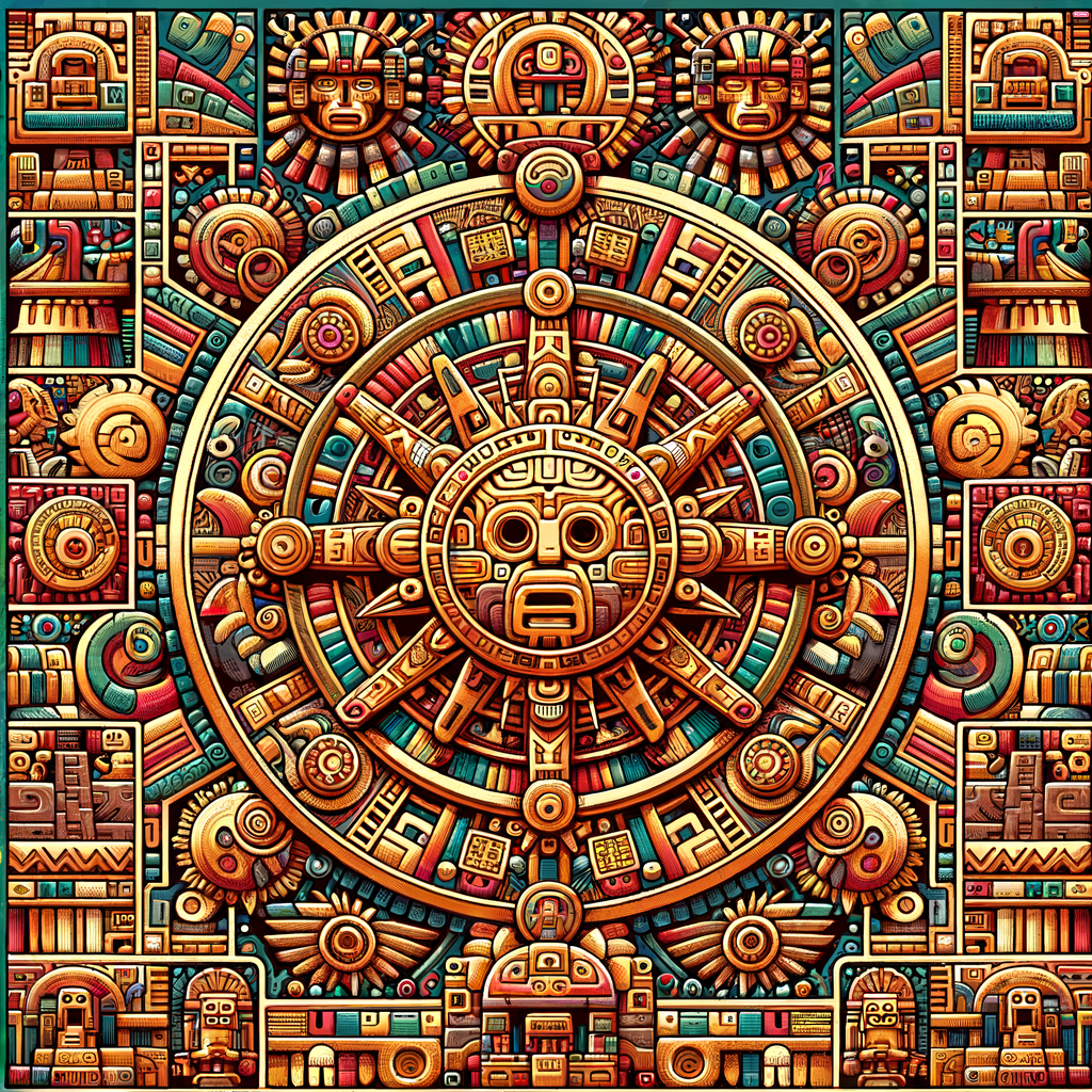 The Sun of Maya Serenity